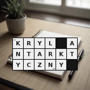 Rozwiązanie krzyżówki: ciężar skóry - kryl antarktyczny | hasła, synonimy i podpowiedzi Hasło krzyżówkowe ciężar skóry - kryl antarktyczny – rozwiązanie, synonimy, podpowiedzi i definicje krzyżówkowe